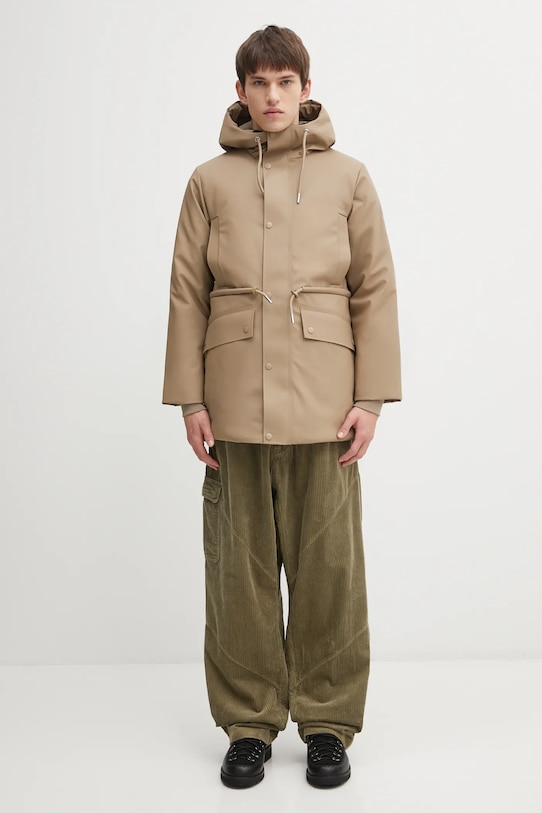 Rains parka Nome String W Parka W3T3 21500.133