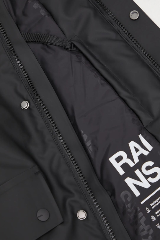 Μπουφάν Rains Nome Short W Parka W3T3 21490.01