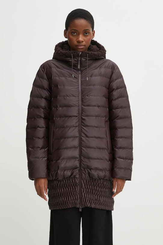 Rains kurtka Lohja W3T3 pozostałe fioletowy 17250.129