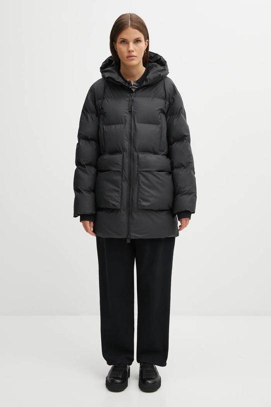 Μπουφάν Rains Alta W3T4 15210.01