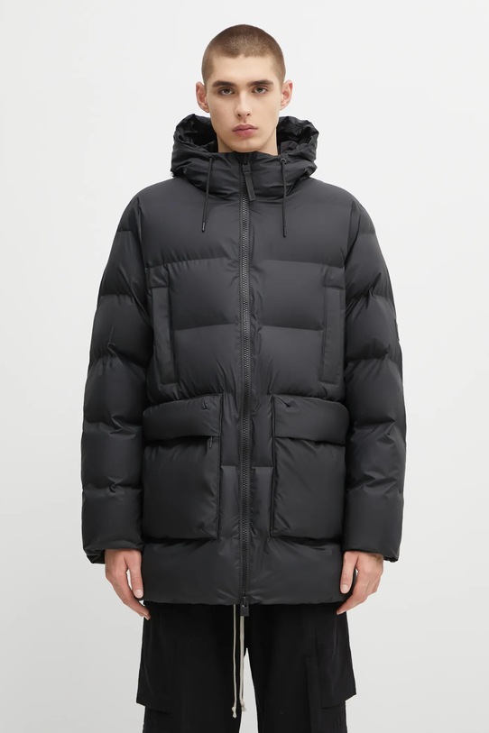 Μπουφάν Rains Alta W3T4 μόνωση μαύρο 15210.01
