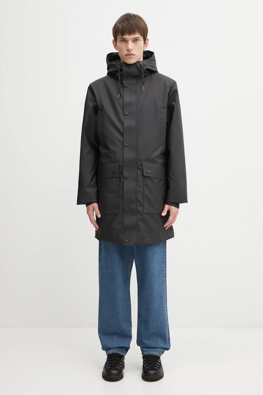 Rains hanorac Nome Long Parka W3T3 21460.01