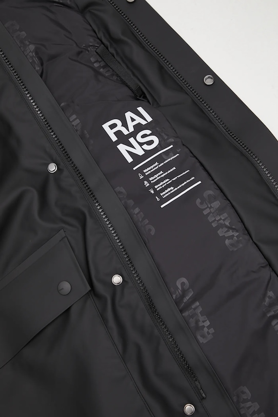 Rains parka Nome Long Parka W3T3 21460.01