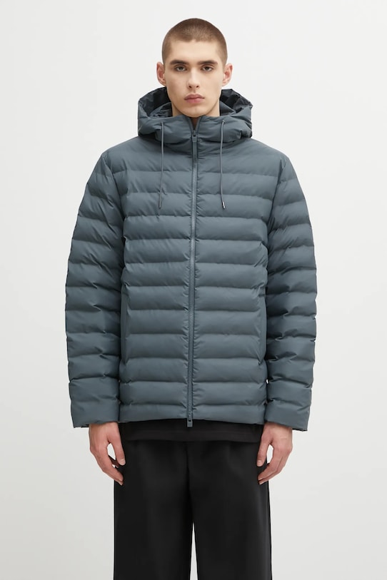 Μπουφάν Rains Lohja W3T2 μεταβατικό μπλε 15810.124