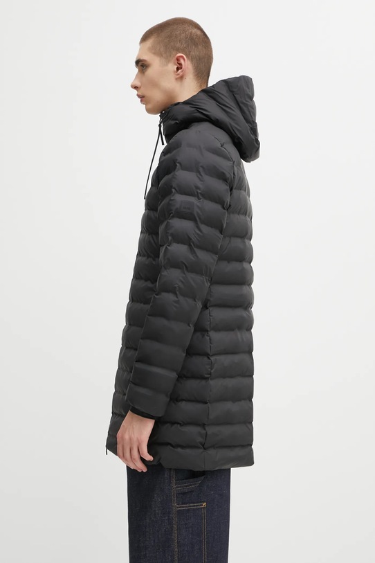 Ρούχα Μπουφάν Rains Lohja Curve W3T3 15890.01 μαύρο