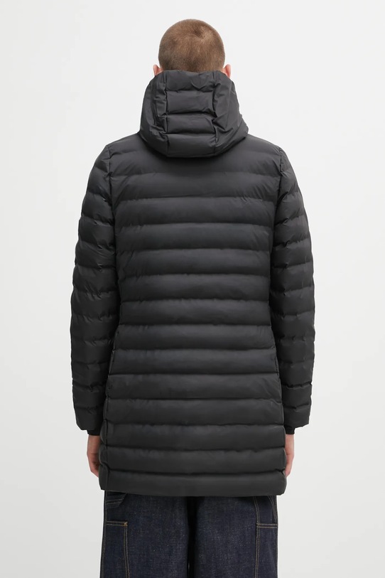 Μπουφάν Rains Lohja Curve W3T3 15890.01 μαύρο