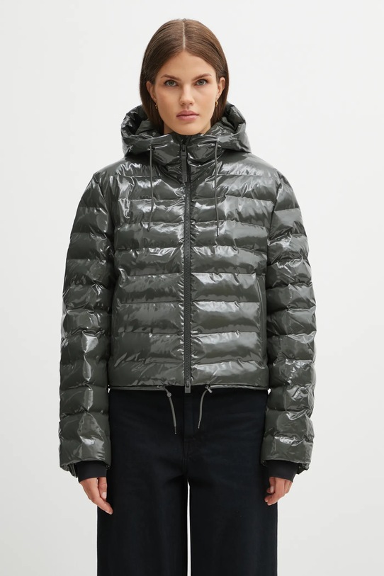 Rains kurtka Lohja W3T2 15820.127 zielony AW25