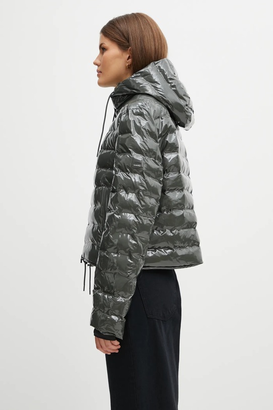 Rains kurtka Lohja W3T2 zielony 15820.127