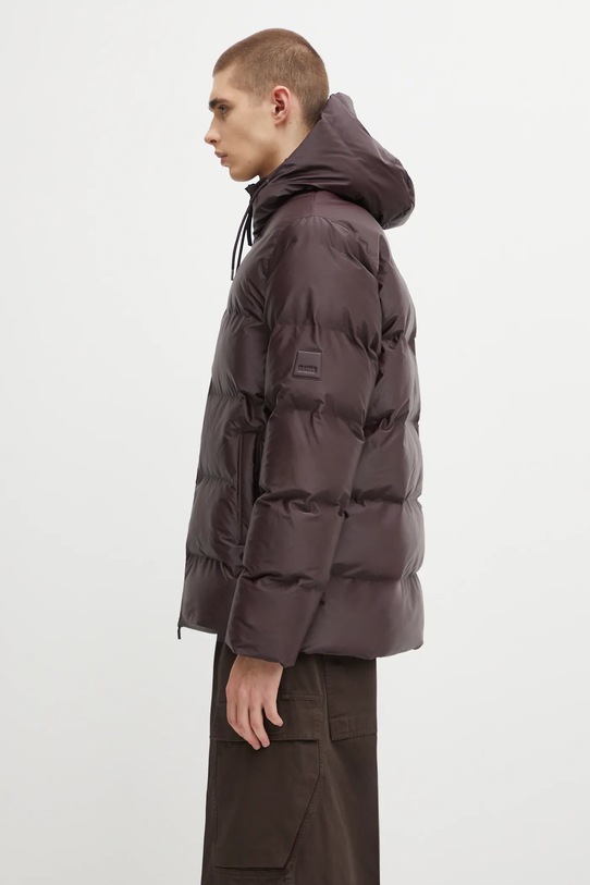 Rains kurtka Alta W3T3 15120.129 fioletowy AW25