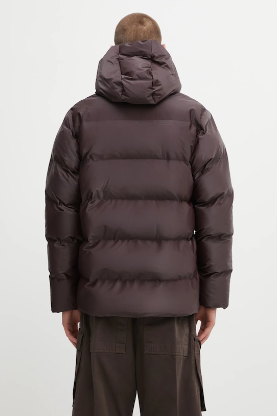 Bunda Rains Alta W3T3 15120.129 fialová