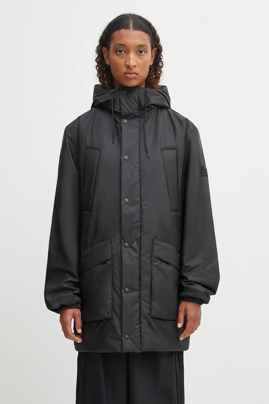 Rains kurtka Lohja W3T2 17120.01 czarny AW25