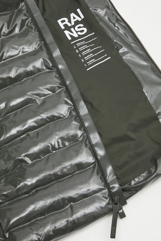 Rains jacket Lohja Curve W3T3 15890.127 green