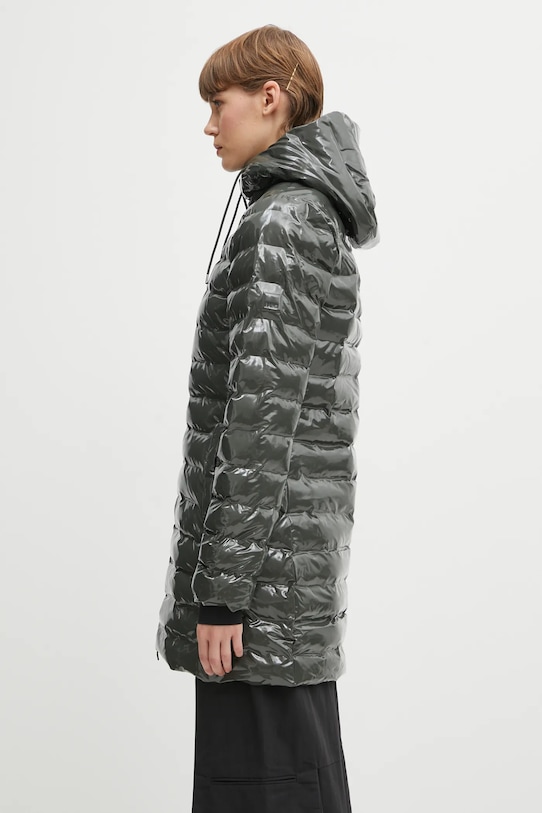 Rains jacket Lohja Curve W3T3 15890.127 green AW25