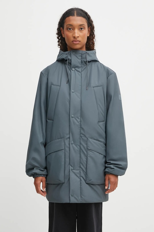 Rains kurtka Lohja W3T2 17120.124 niebieski AW25