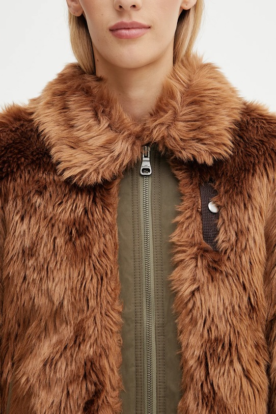 Andersson Bell kurtka Flight Fur Bomber awa710u