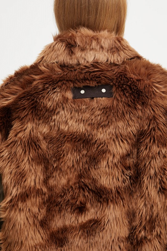 Bunda Andersson Bell Flight Fur Bomber awa710u