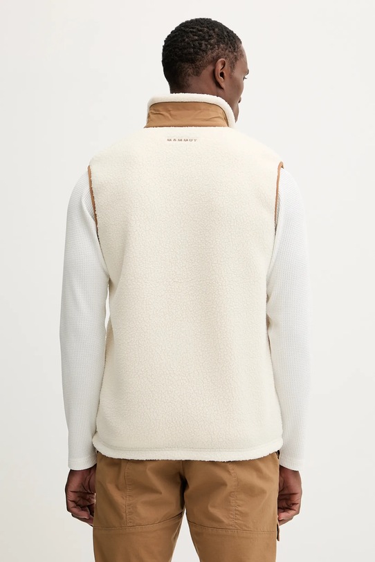 Odzież Mammut bezrękawnik outdoorowy Miracle 1014.05671 beżowy