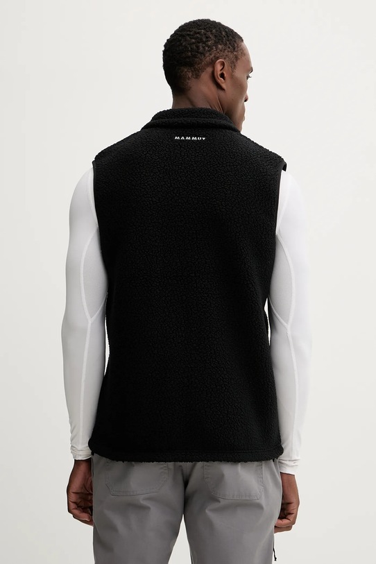 Odzież Mammut bezrękawnik outdoorowy Miracle 1014.05671 czarny