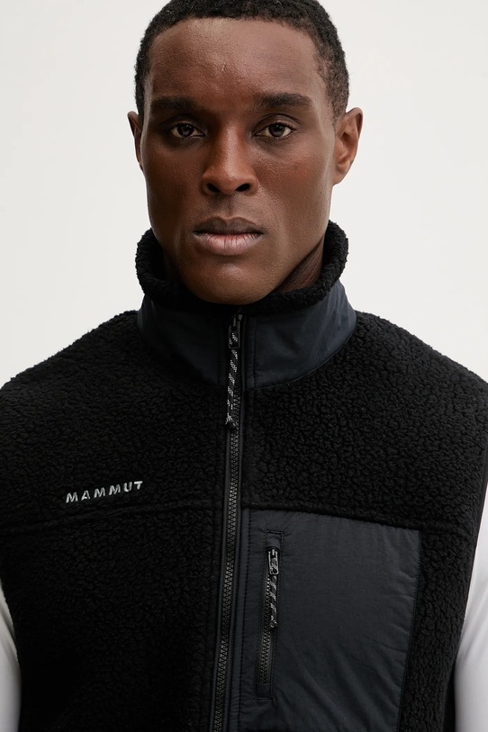 Mammut bezrękawnik outdoorowy Miracle czarny 1014.05671