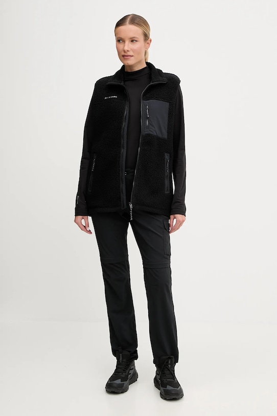 Mammut outdoor mellény Miracle fekete 1014.05671