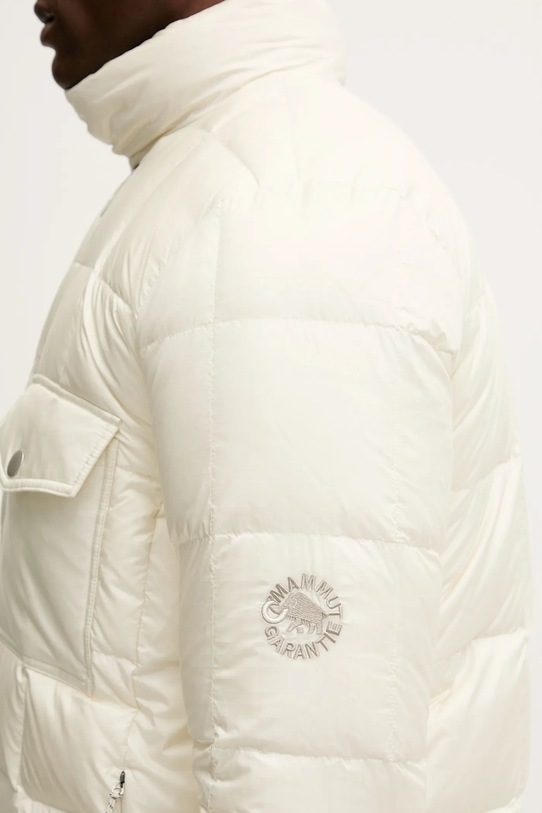 Mammut kurtka puchowa Mammut x Cabourn Direttissima 1013.04250 beżowy