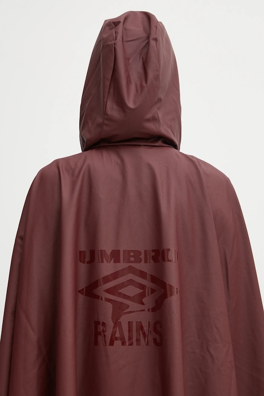 Rains x Umbro peleryna 20800.141