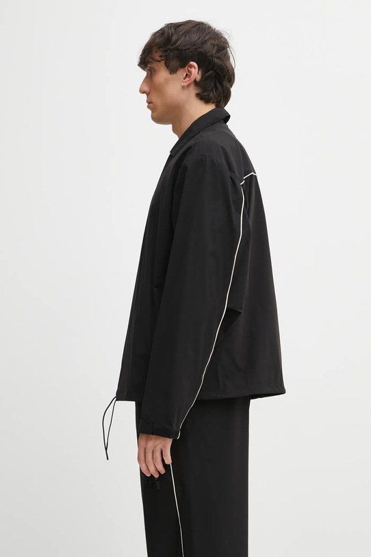 Odzież Rains x Umbro kurtka 20840.01 czarny