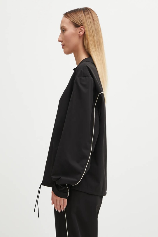 Rains x Umbro kurtka czarny 20840.01