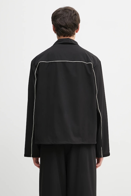 Rains x Umbro kurtka 20840.01 czarny