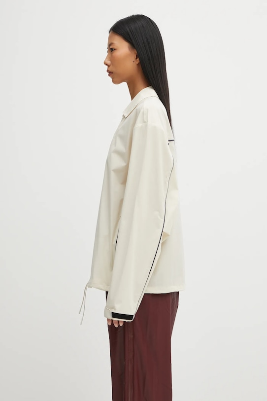 Rains x Umbro kurtka beżowy 20840.140