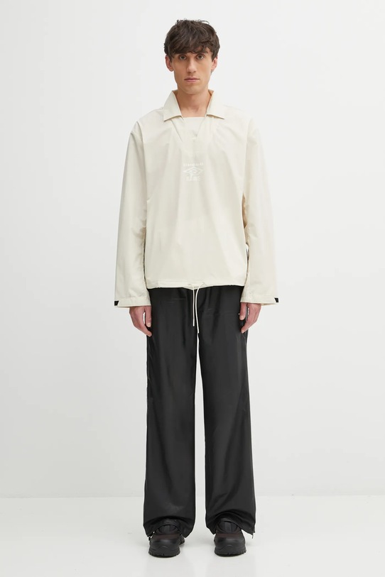 Rains jacket Rains x Umbro 20840.140 beige