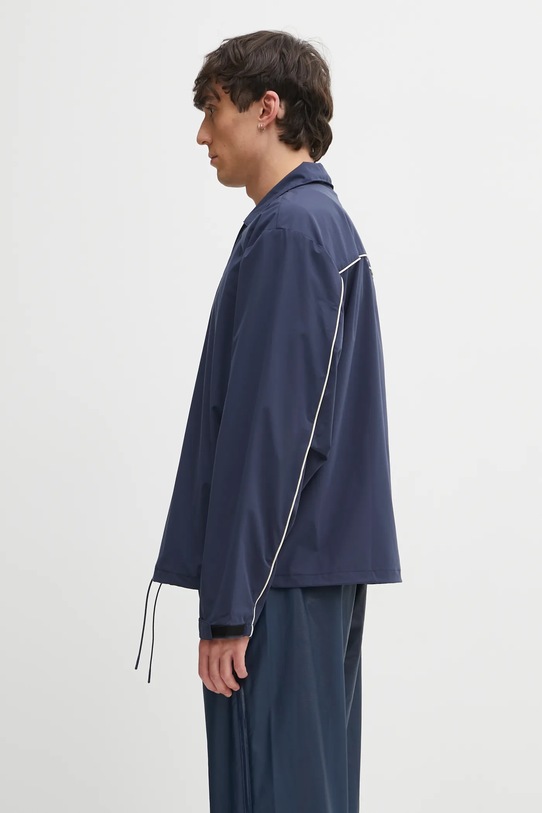 Rains jacket Rains x Umbro 20840.142 blue AW25