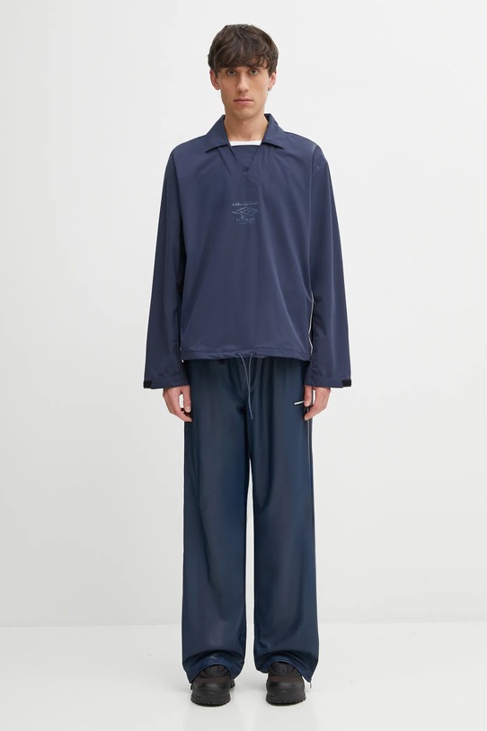Rains jacket Rains x Umbro 20840.142 blue
