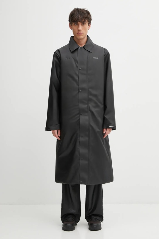 Rains rain jacket Rains x Umbro without black 20920.01