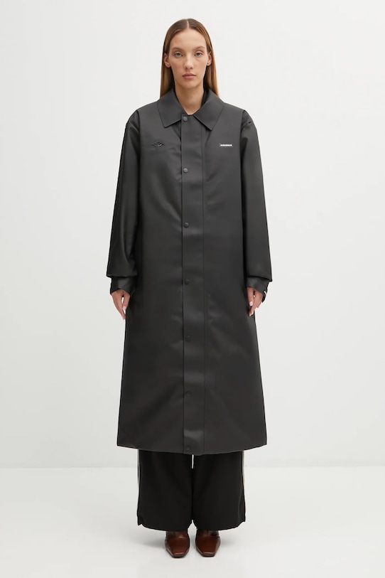 Rains rain jacket Rains x Umbro 20920.01 black AW25