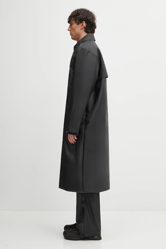 Clothing Rains rain jacket Rains x Umbro 20920.01 black