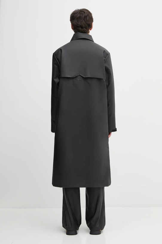 Rains rain jacket Rains x Umbro 20920.01 black