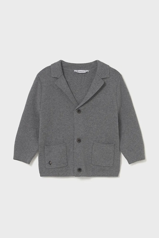 Mayoral blazer neonato/a maglia grigio 2418.3F.Baby.9BYA