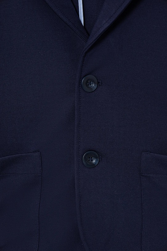 Băieți United Colors of Benetton sacou copii 23ZGCW00L.G.seasonal bleumarin