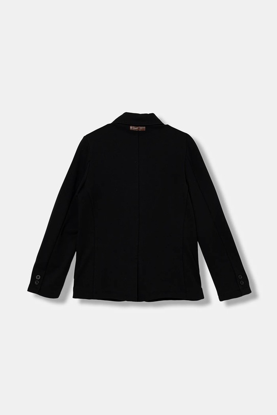 United Colors of Benetton marynarka dziecięca 23ZGCW00L.G.seasonal czarny AW25