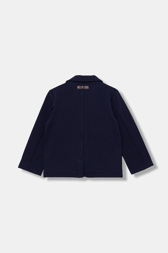 United Colors of Benetton sacou copii 23ZGGW002.P.seasonal bleumarin AW25
