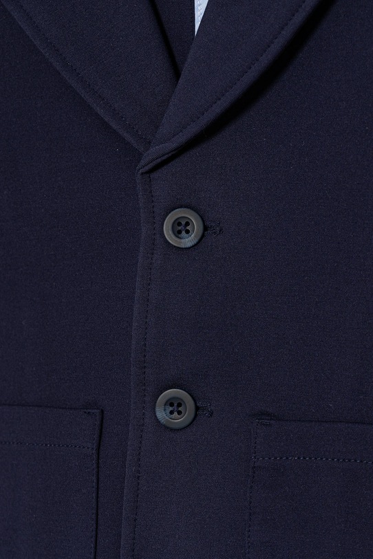 Băieți United Colors of Benetton sacou copii 23ZGGW002.P.seasonal bleumarin