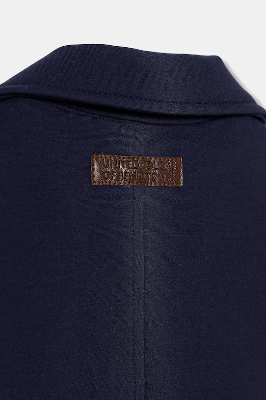 United Colors of Benetton sacou copii bleumarin 23ZGGW002.P.seasonal