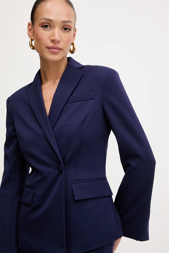 Patrizia Pepe zakó sötétkék 8S0541.A623