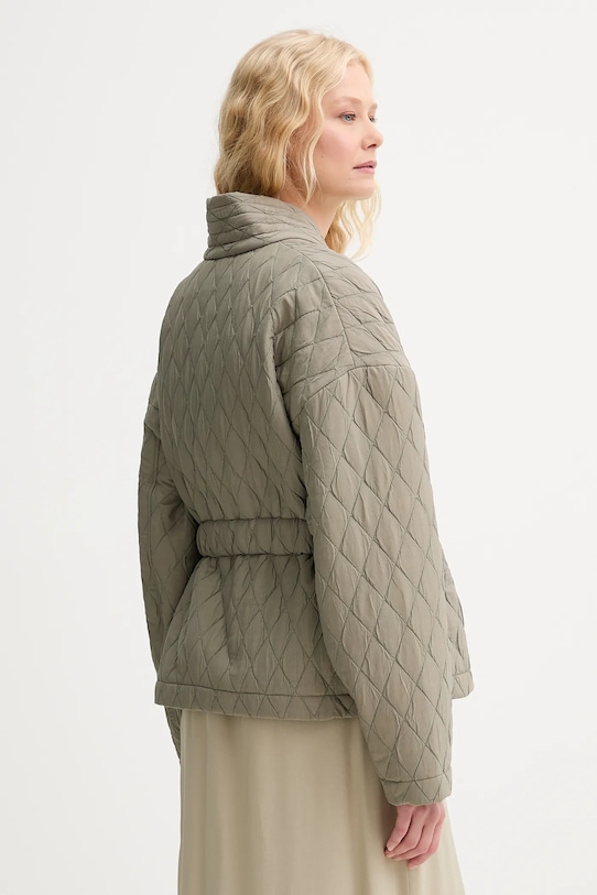 Odzież MUNTHE kurtka PIFITA 252151525201 zielony