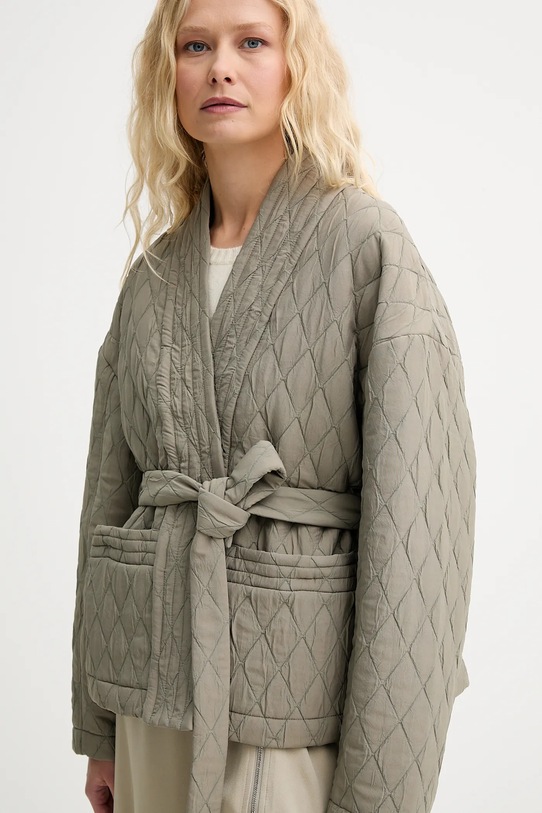 MUNTHE kurtka PIFITA zielony 252151525201