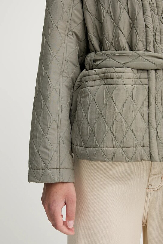 MUNTHE kurtka PIFITA 252151525201 zielony