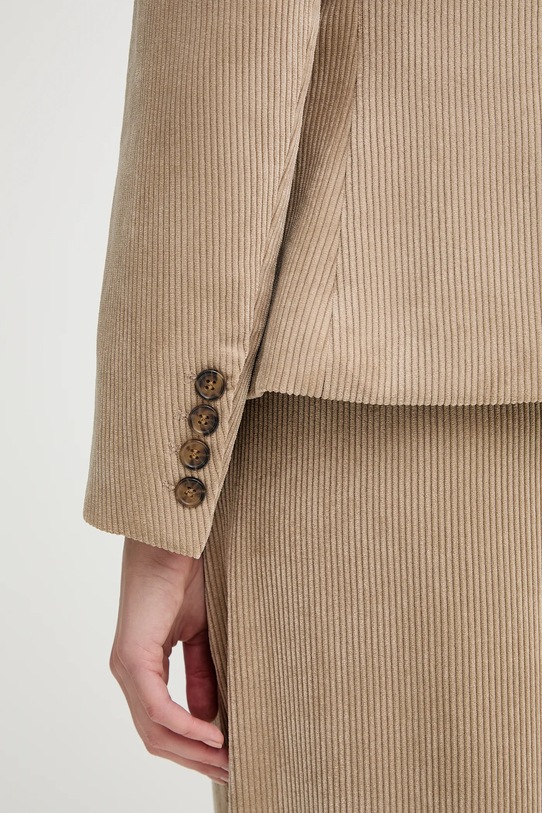 Вельветовый пиджак MUNTHE LAWO 253152125310