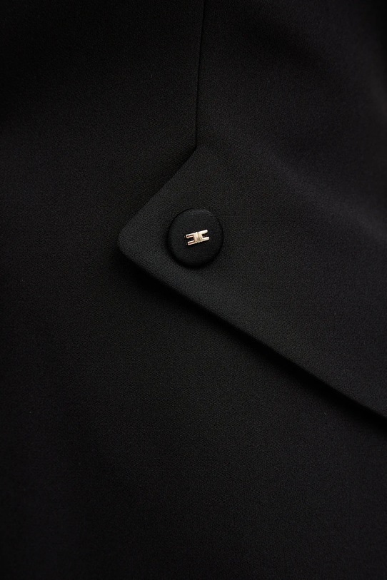 Elisabetta Franchi sacou GI15456E2 negru