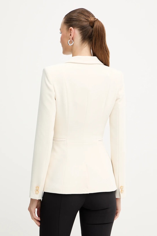 Îmbrăcăminte Elisabetta Franchi sacou GI17256E2 bej